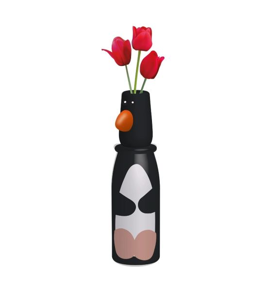 Wallace & Gromit: Feathers McGraw Ceramic Vase