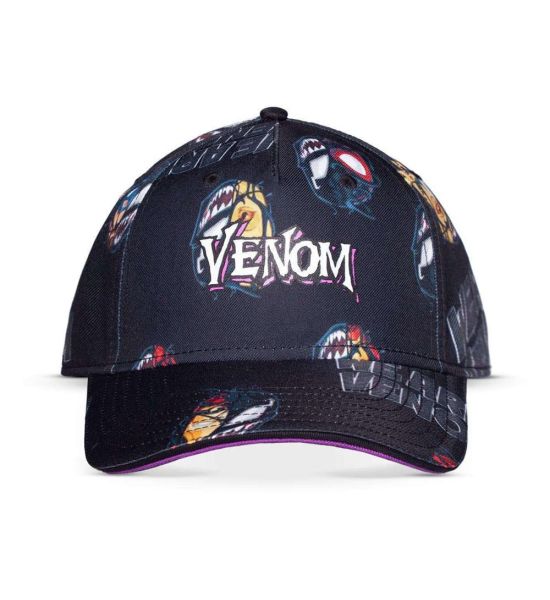 Venom: Baseball Cap Preorder