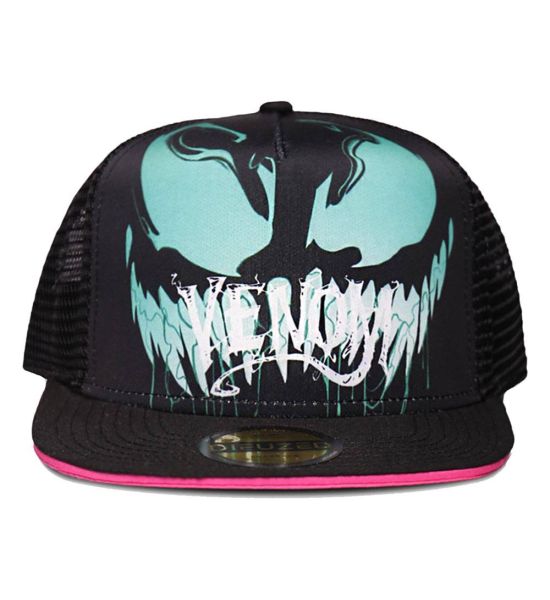 Venom: Logo Trucker Cap