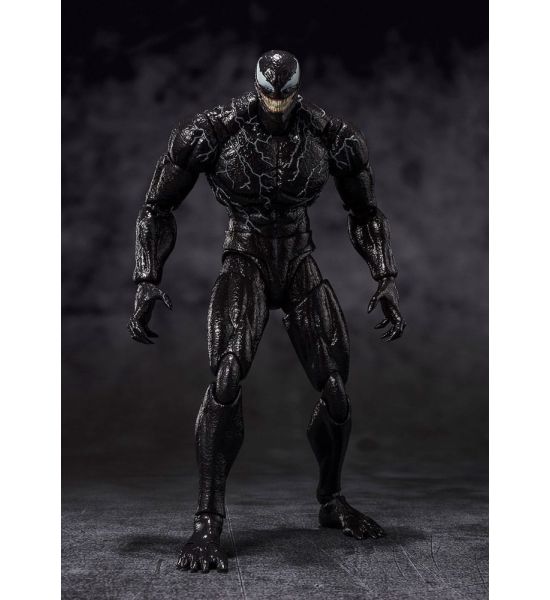 Venom: Venom - The Last Dance S.H. Figuarts Action Figure (19cm) Preorder