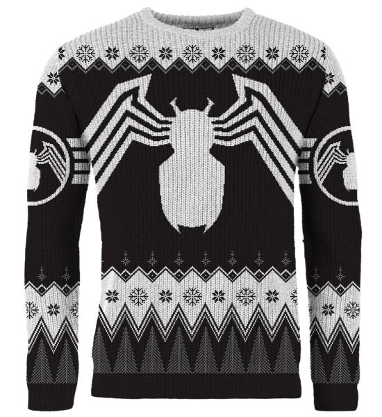 Venom: Season of the Symbiote Ugly Christmas Sweater