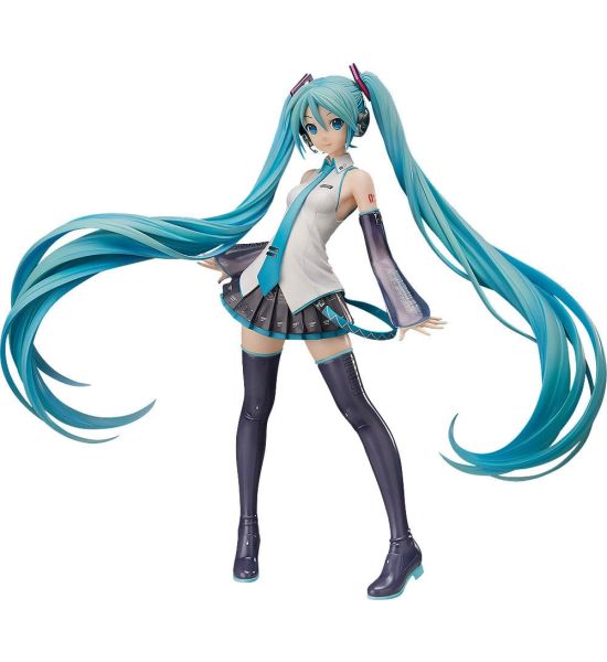 Vocaloid 3: Hatsune Miku V3 1/4 PVC Statue (42cm) (3rd-run)