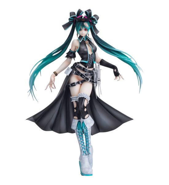 Vocaloid: Ca Calra Hdge PVC Statue (20cm)