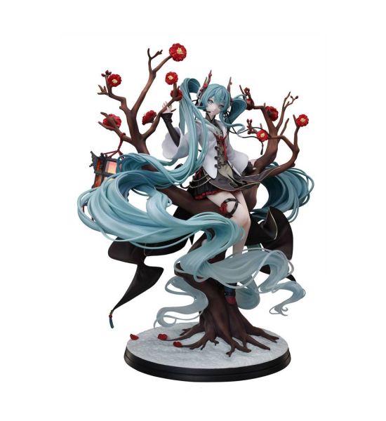 Vocaloid: Hatsune Miku 2022 Chinese New Year Ver. 1/7 PVC Statue (30cm)