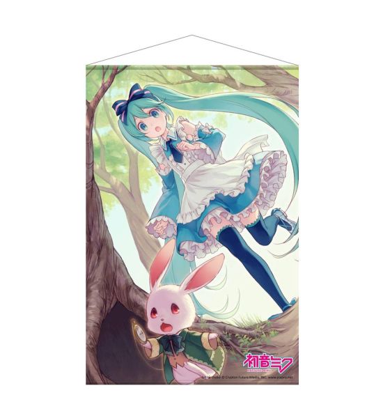 Vocaloid: Miku Hatsune Wallscroll #4 (60cm x 90cm) Preorder