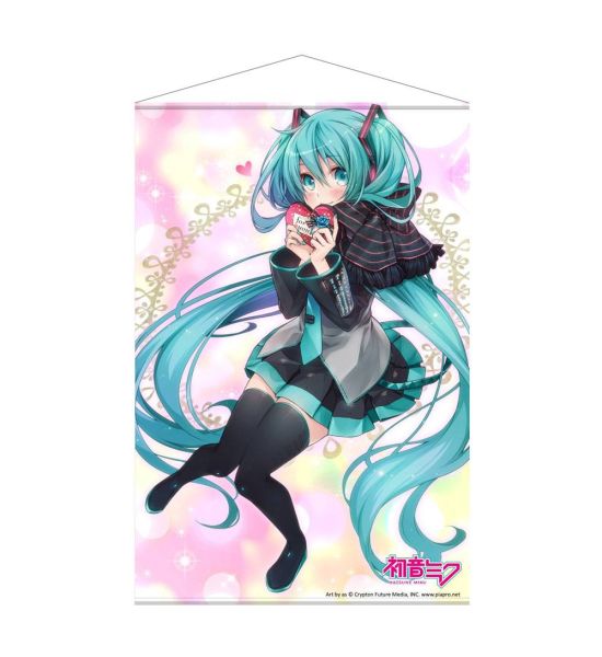 Vocaloid: Miku Hatsune Wallscroll #6 (60x90cm) Preorder