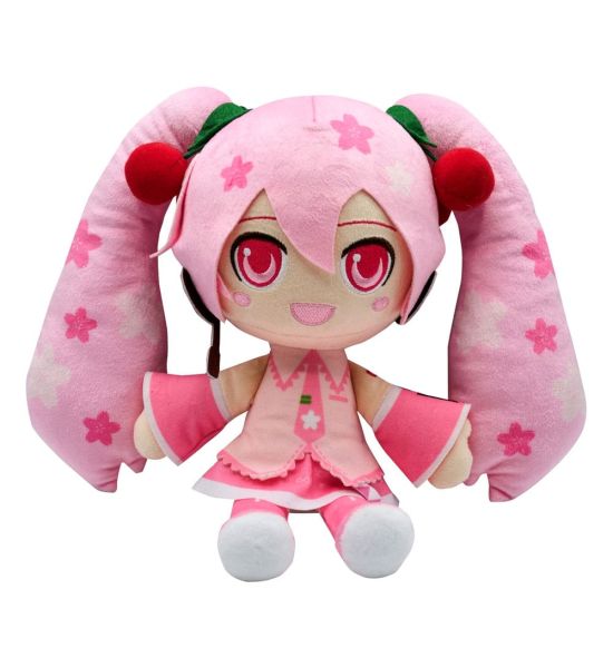 Vocaloid: Sakura Miku Cuteforme Plush Figure (28cm) Preorder