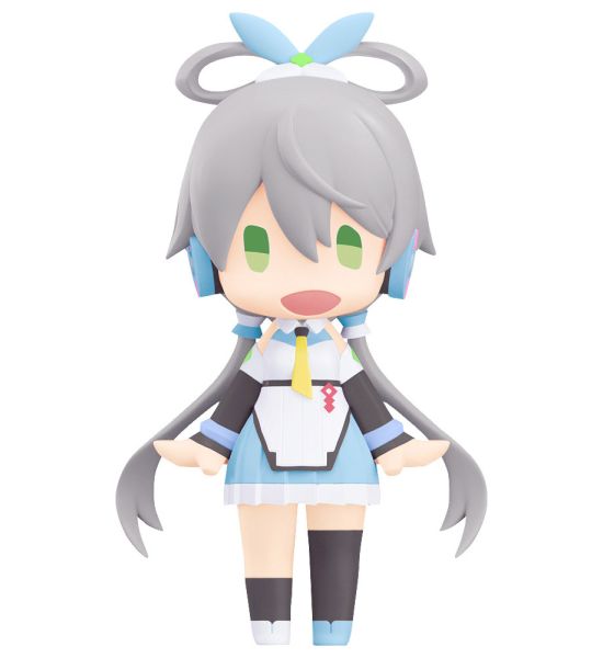 Vsinger: Luo Tianyi HELLO! GOOD SMILE Action Figure (10cm) Preorder