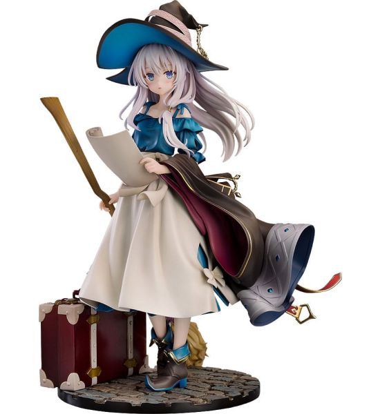 Wandering Witch: Elaina Early Summer Sky 1/7 Statue (25cm) Preorder