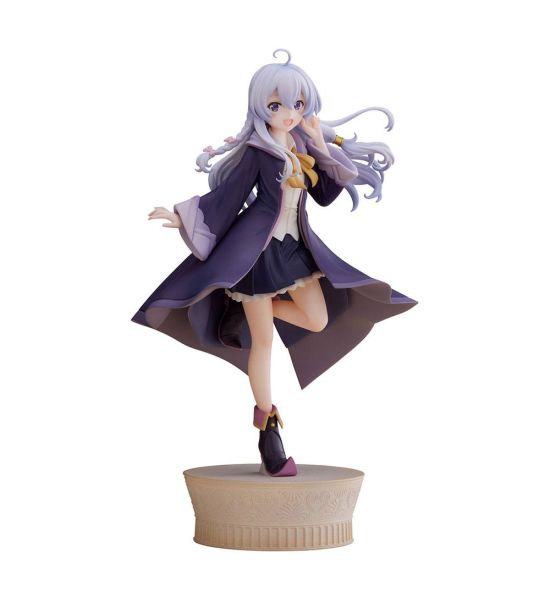 Wandering Witch: Elaina Tenitol PVC Statue (22cm)