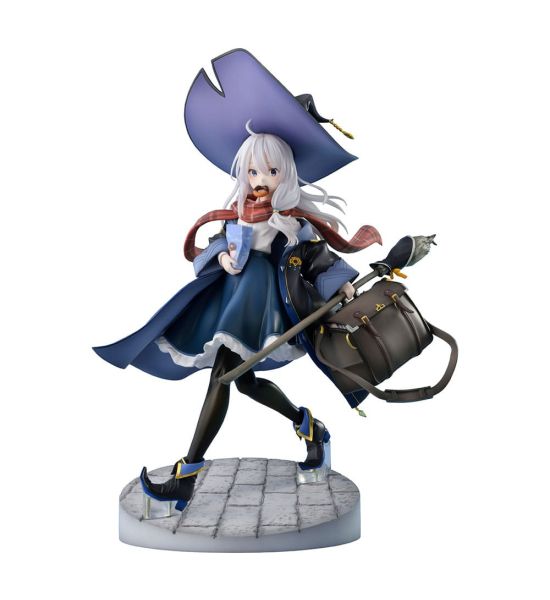 Wandering Witch: The Journey of Elaina: Elaina (re-run) PVC Statue 1/7 (29cm)