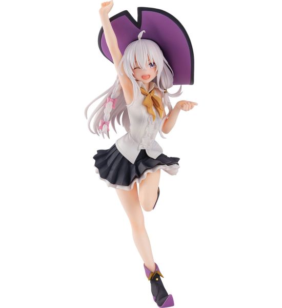 Wandering Witch: The Journey of Elaina - Light Elaina PVC Statue Collection (16cm) Preorder