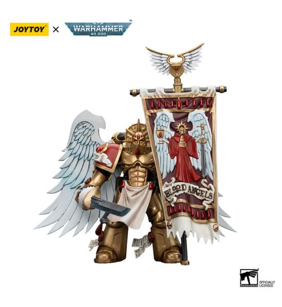 Warhammer 40,000: Blood Angels Sanguinary Guard Sanguinary Ancient Action Figure 1/18 (12cm) Preorder