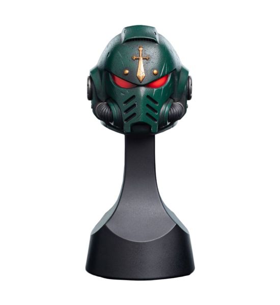 Warhammer 40,000: Dark Angels Helm 1/4 Replica (12cm) Preorder