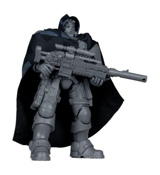 Warhammer 40,000: Eliminator (Space Marine) Action Figure Artist Proof (18cm) Preorder