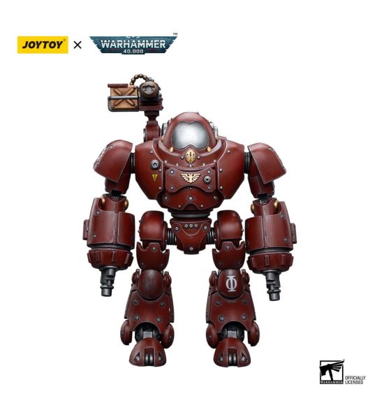 Warhammer 40,000: JoyToy Figure - Adeptus Mechanicus Kastelan Robot with Heavy Phosphor Blaster (1/18 scale) (12cm) Preorder