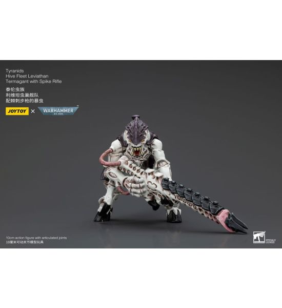 Warhammer 40,000: Tyranids Hive Fleet Leviathan Termagant with Spike Rifle 1/18 Action Figure (10cm) Preorder