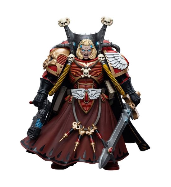 Warhammer 40,000: Mephiston Blood Angels Action Figure 1/18 (12cm)