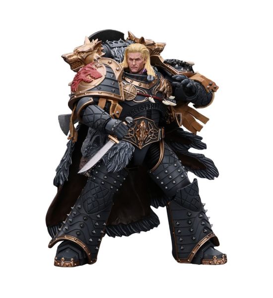 Warhammer: Leman Russ Primarch of the VIth Legion The Horus Heresy Action Figure 1/18 (12cm) Preorder