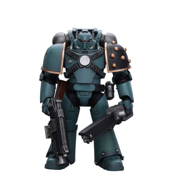 Warhammer: Sons of Horus MKIV Tactical Squad Legionary with Bolter 1/18 Action Figure (12cm) Preorder