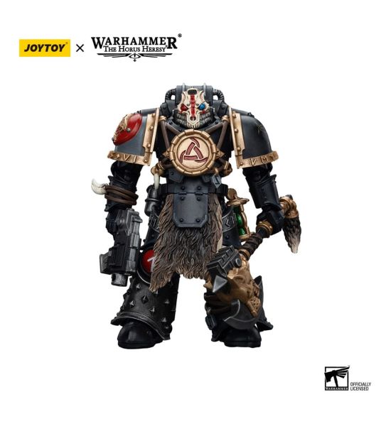 Warhammer: Space Wolves Deathsworn Pack Deathsworn 1 Action Figure 1/18 (12cm) Preorder