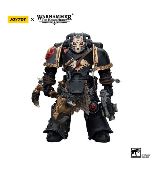 Warhammer: The Horus Heresy Space Wolves Deathsworn Pack Deathsworn 5 Action Figure 1/18 (12cm) Preorder