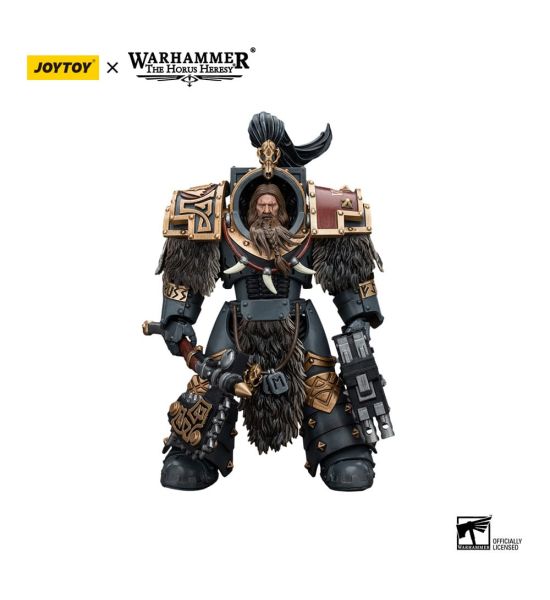 Warhammer The Horus Heresy: Varagyr Wolf Guard Squad Varagyr Terminator 2 1/18 Action Figure (12cm) Preorder