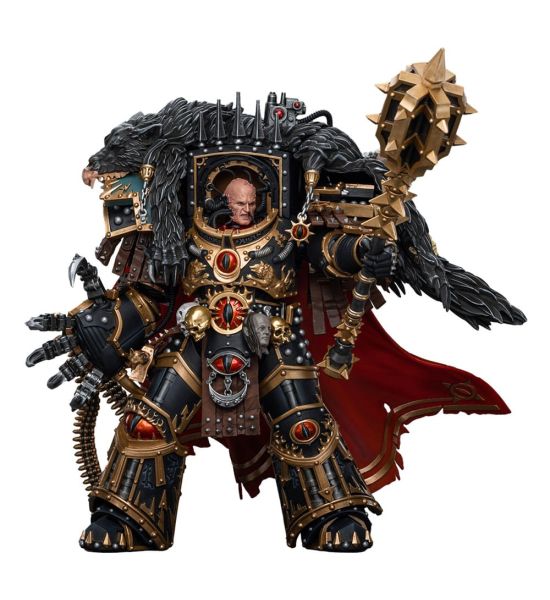 Warhammer: Warmaster Horus Primarch of the XVlth Legion The Horus Heresy Action Figure 1/18 (12cm) Preorder