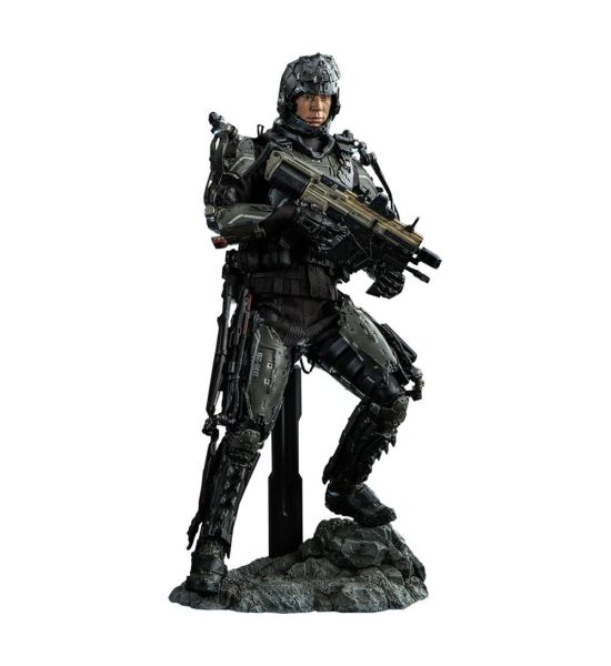 Warriors of Future: Tyler Movie Masterpiece Action Figure 1/6 (31cm) Preorder