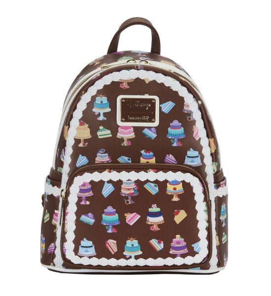 Loungefly Princess: Cakes Mini Backpack