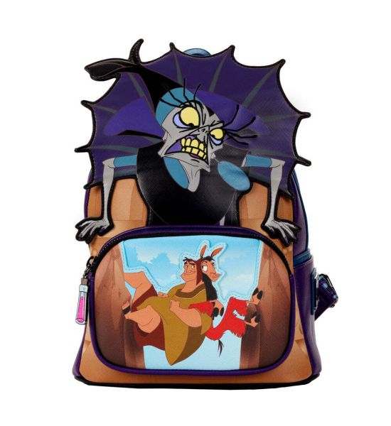 Loungefly The Emperor's New Groove: Villains Scene Yzma Mini Backpack