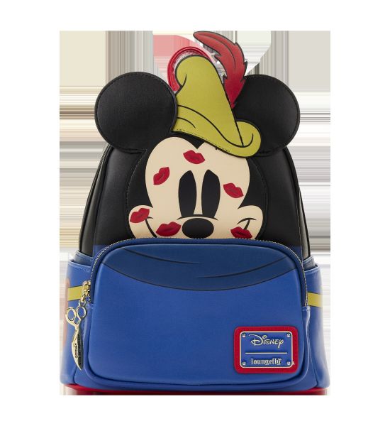 Loungefly Brave: Little Tailor Mickey Cosplay Mini Backpack