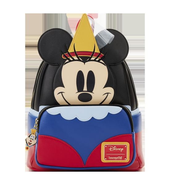 Loungefly Brave: Little Tailor Minnie Cosplay Mini Backpack