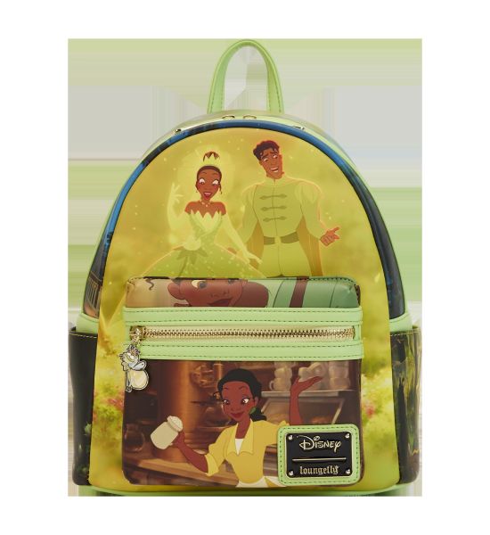 Loungefly Princess And The Frog: Princess Scene Mini Backpack