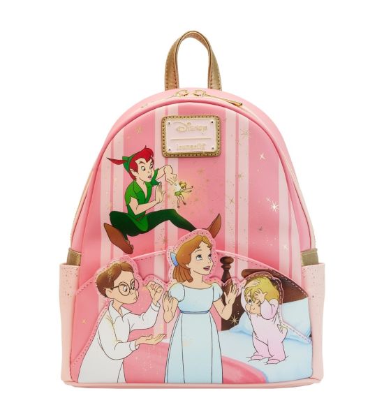 Peter Pan: You Can Fly 70th Anniversary Loungefly Mini Backpack