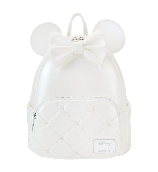 Loungefly: Disney Iridescent Wedding Mini Backpack