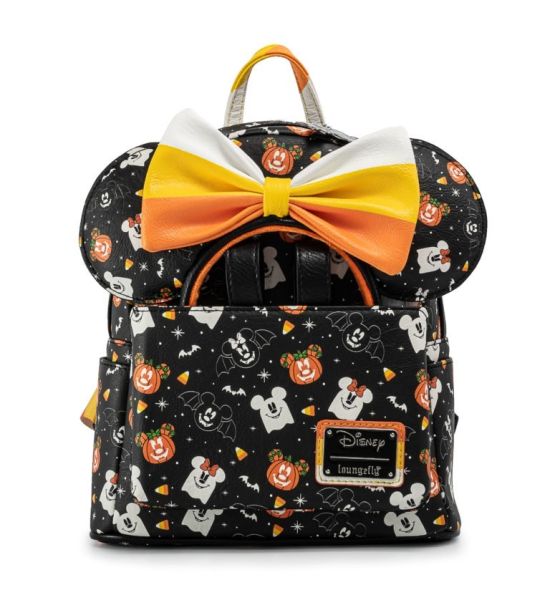 Disney: Spooky Mice Loungefly Mini Backpack and Headband Set