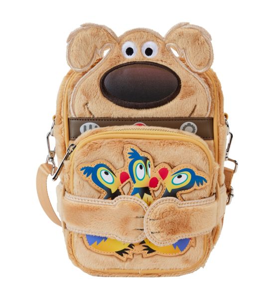 Loungefly: Up 15th Anniversary Dug Crossbuddies Bag