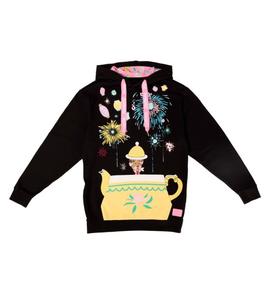 Loungefly: Alice In Wonderland Unbirthday Hoodie