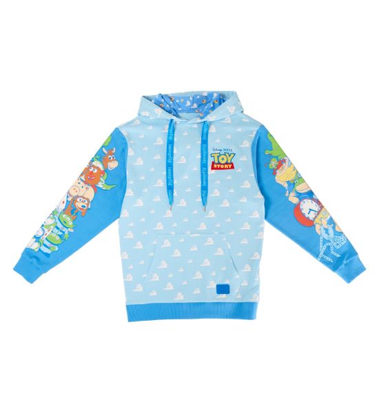 Loungefly: Toy Story Good vs Baddies Hoodie