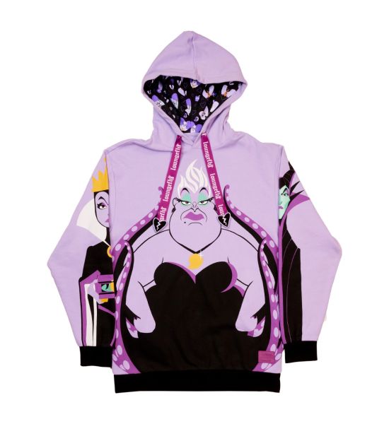 Loungefly Disney: Villains Curse Your Hearts Hoodie