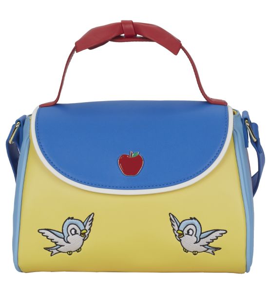 Loungefly Snow White: Cosplay Bow Handbag