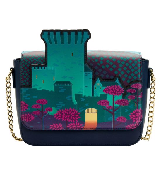 Brave: Princess Castle Series Loungefly Crossbody Bag