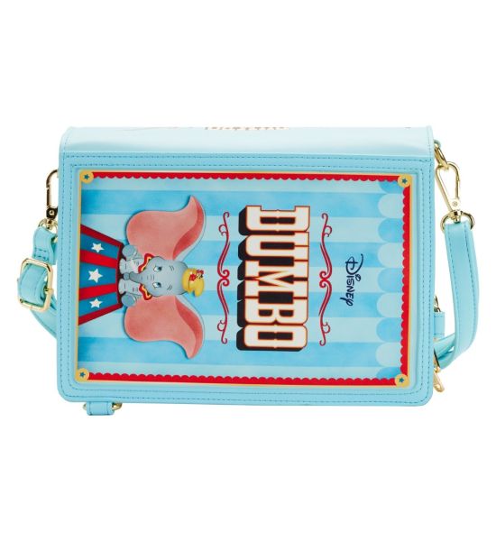 Dumbo: Book Series Convertible Loungefly Crossbody Bag