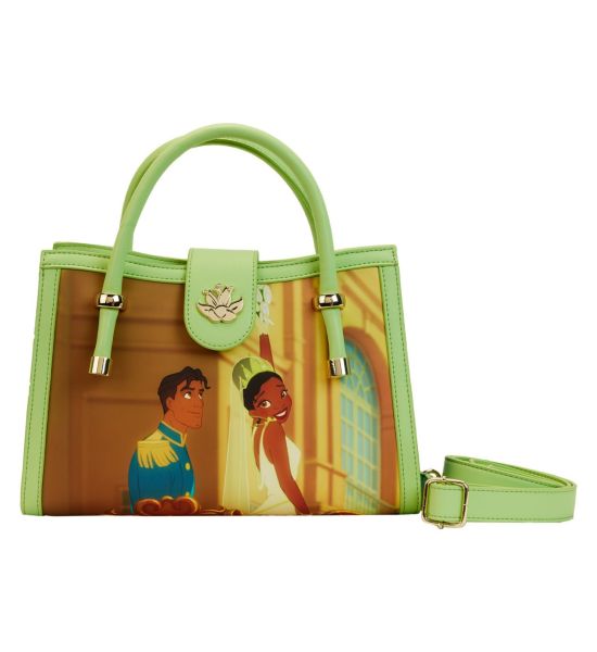 Loungefly Princess And The Frog: Princess Scene Crossbody Bag