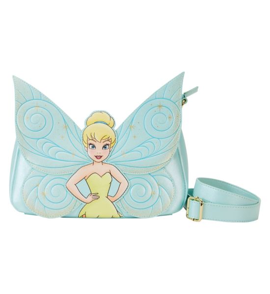 Loungefly Peter Pan: Tinker Bell Wings Cosplay Crossbody Bag Preorder