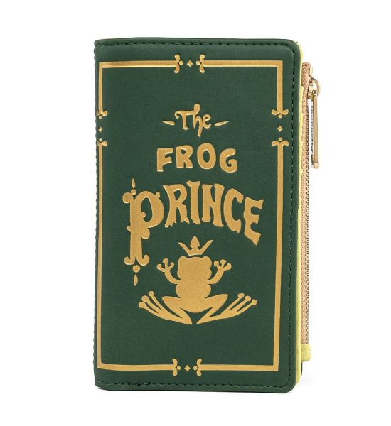 Loungefly Princess and the Frog: Prince Wallet