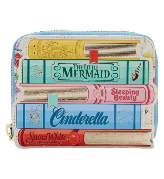 Disney: Princess Books Classics Loungefly Purse