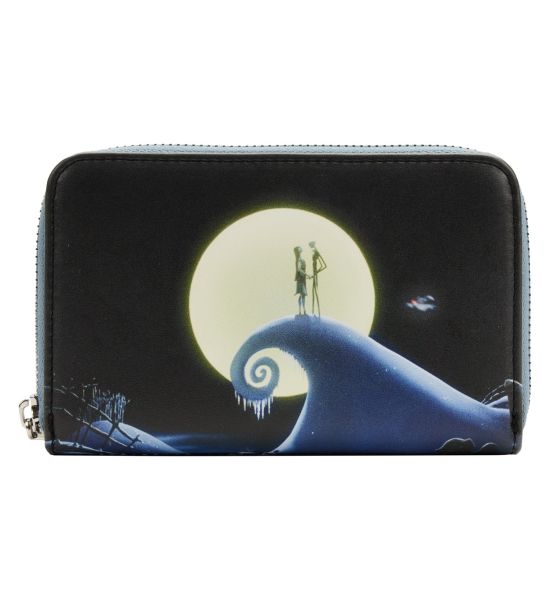 Loungefly The Nightmare Before Christmas: Final Frame Zip Around Wallet