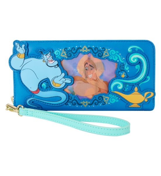 Loungefly: Disney Princess Jasmine Wristlet Wallet